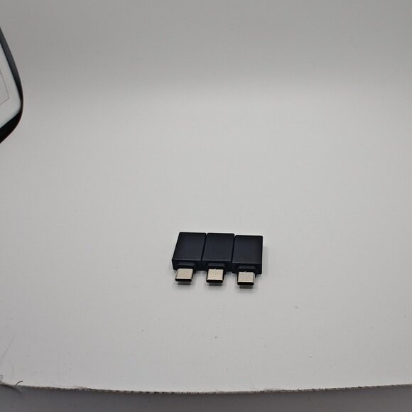 3-Pack USB-C 3.1 Male to USB A Female Adapter Converter OTG Type C Android Phone - Picture 1 of 9